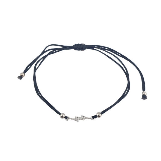 Pulsera hilo rayo.