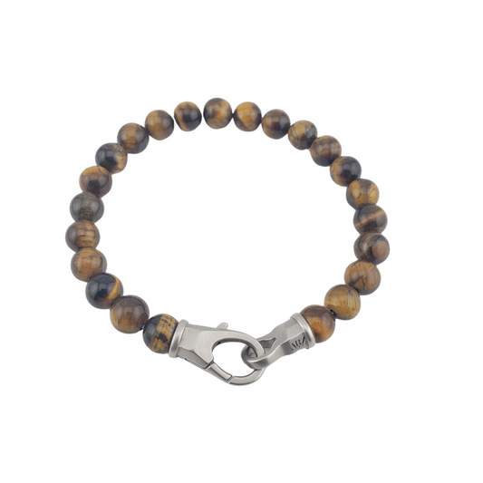 Pulsera ojo de tigre