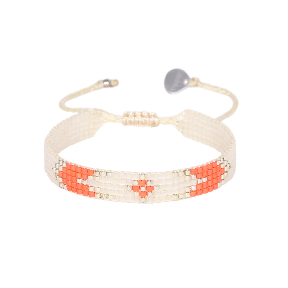 Pulsera ojos neon