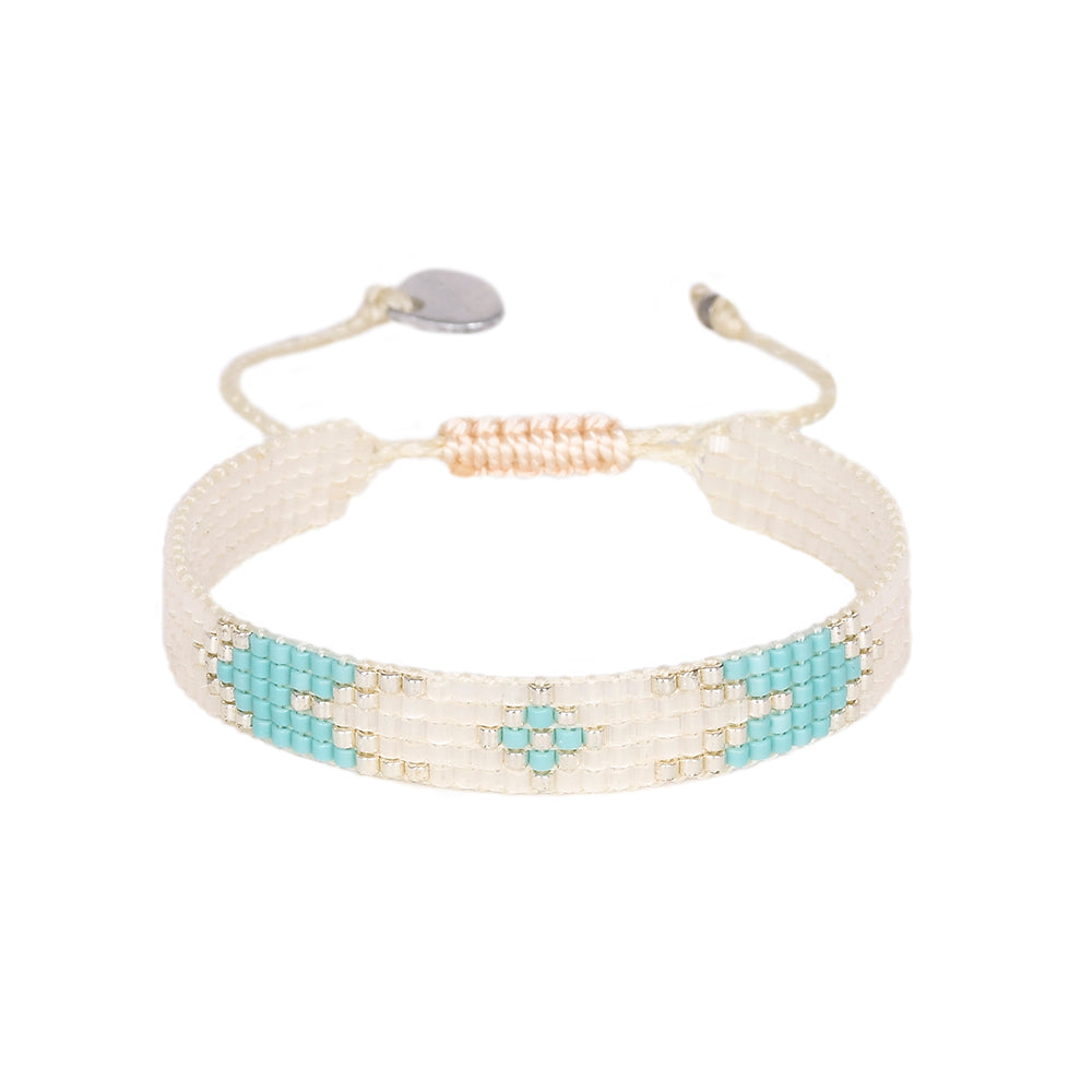 Pulsera ojos neon