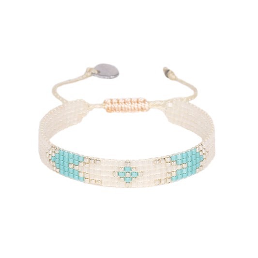 Pulsera ojos neon