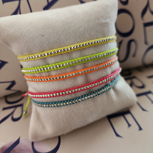 Pulsera Linea Skinny