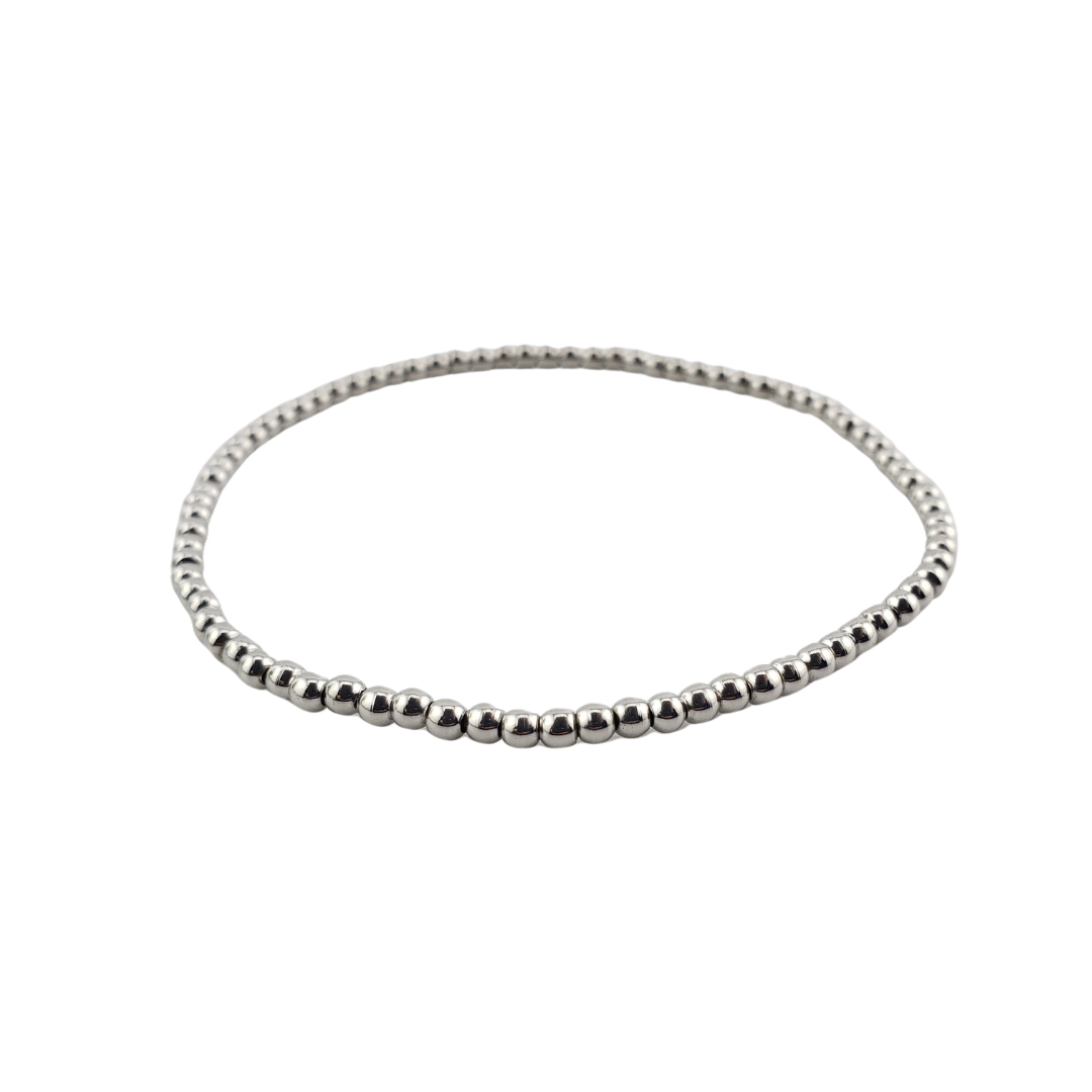 Pulsera bolitas.