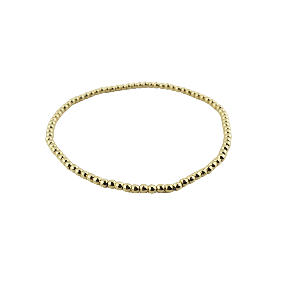 Pulsera bolitas.