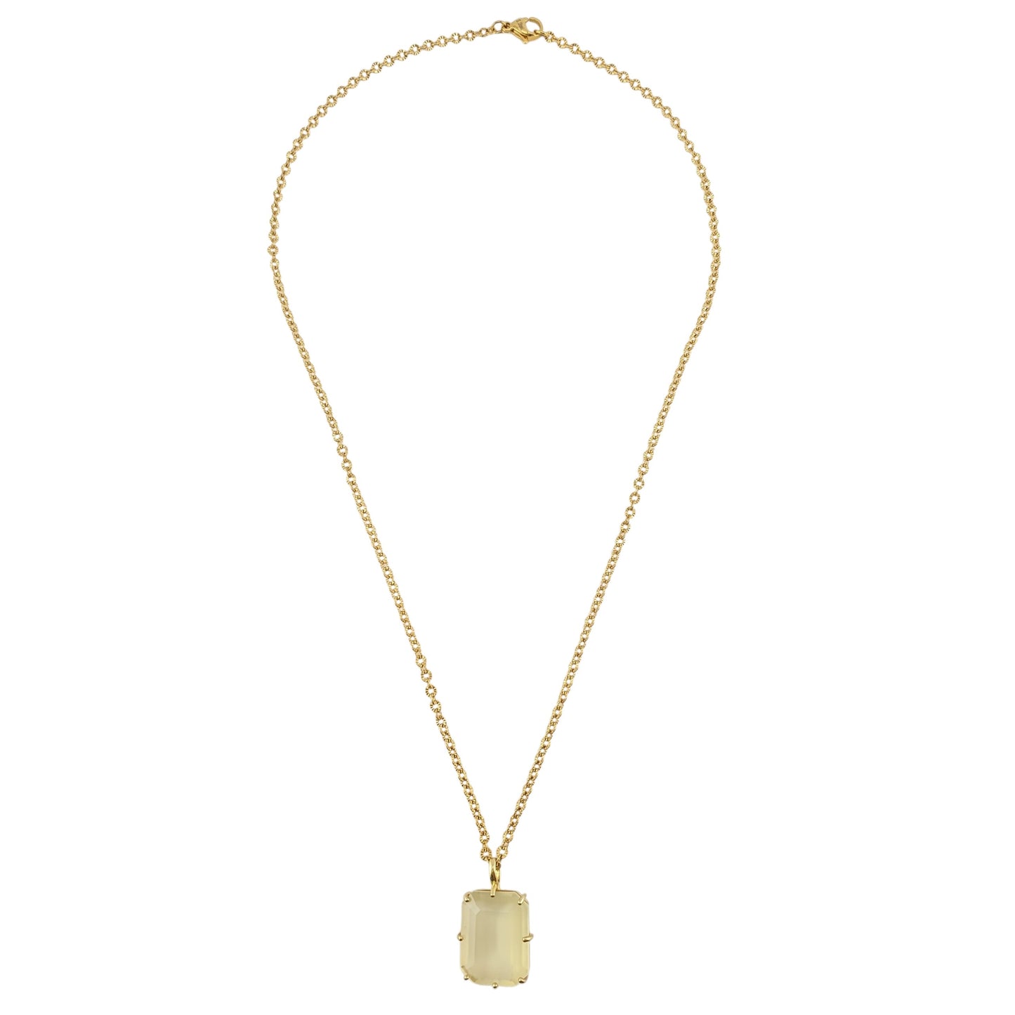 Cadena agatha butter