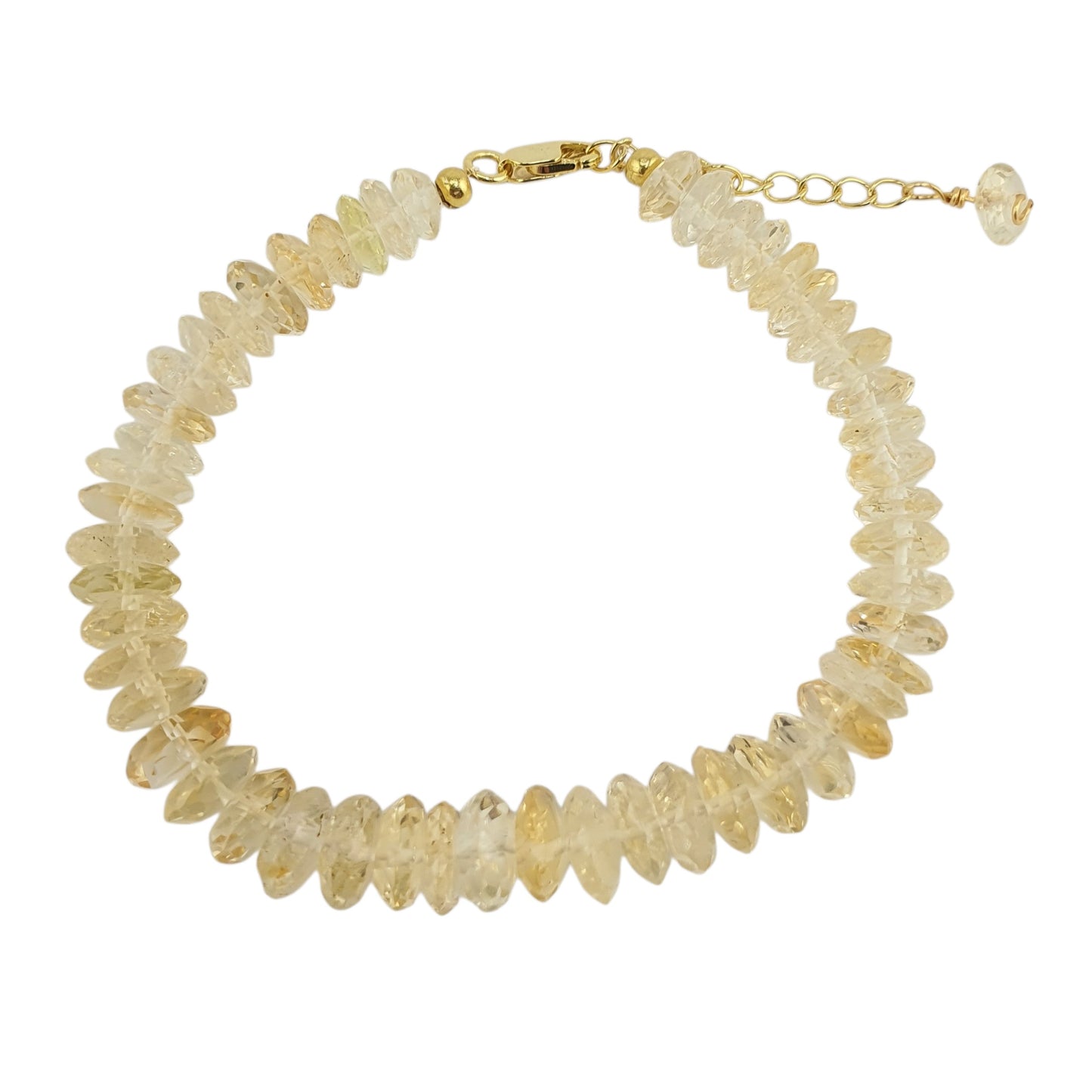 Pulseras piedras naturales