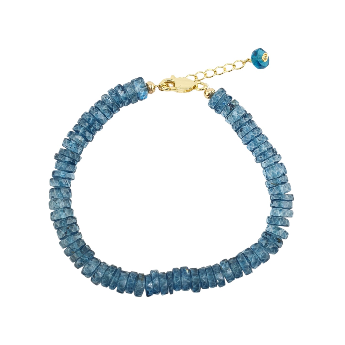 Pulsera topacio
