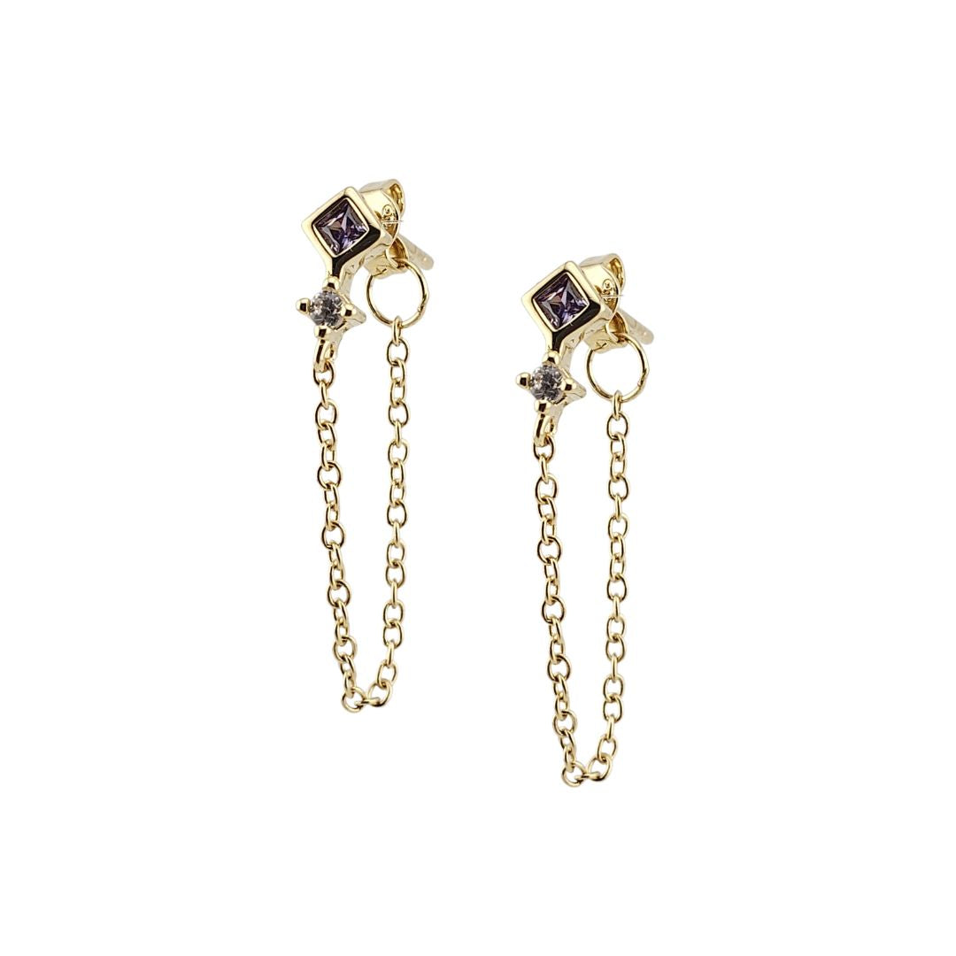 Arete Rombos y cadena