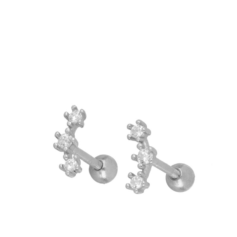 Arete 3 chispas curva bolita