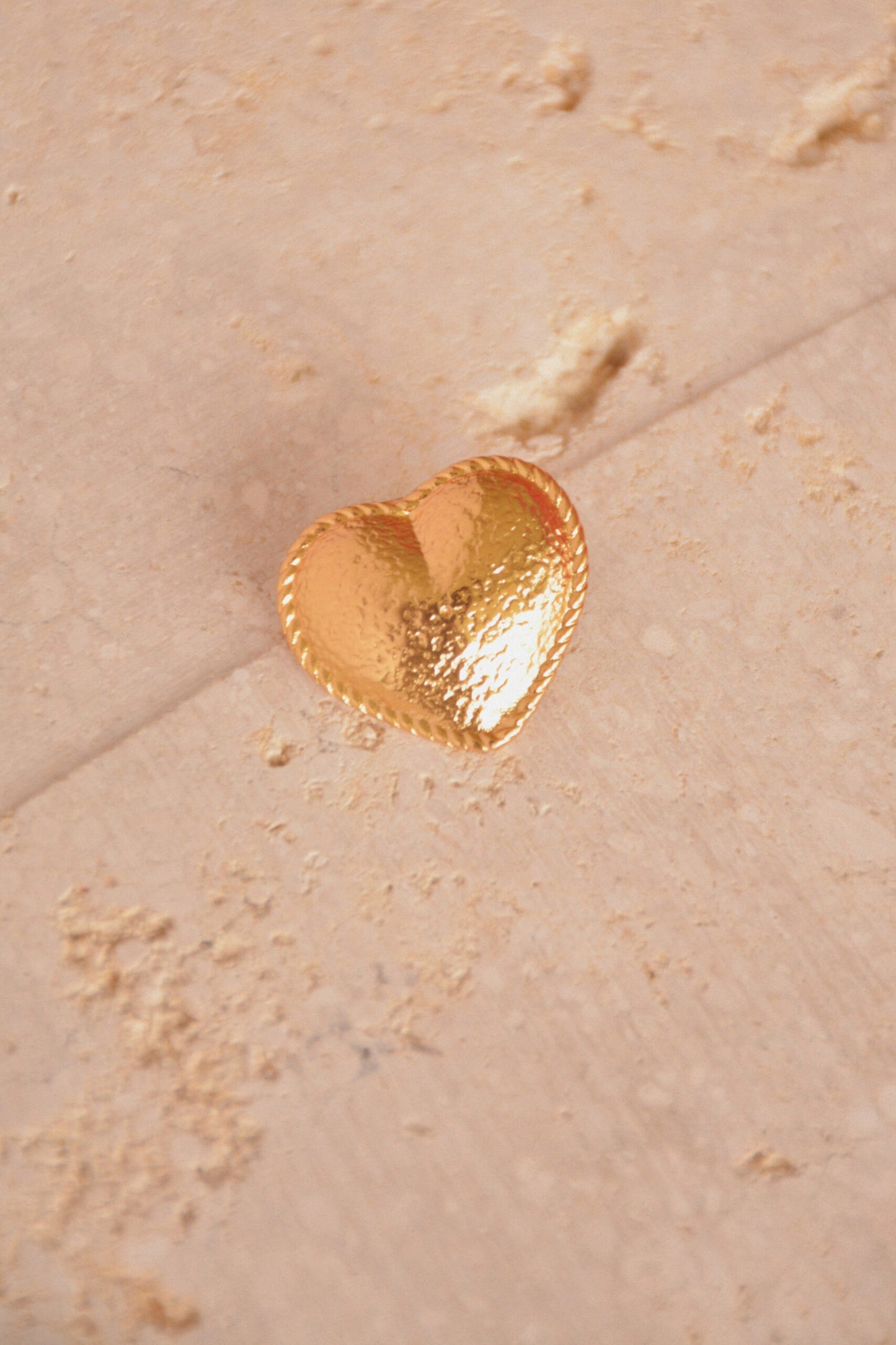 Broche Corazon marco pin