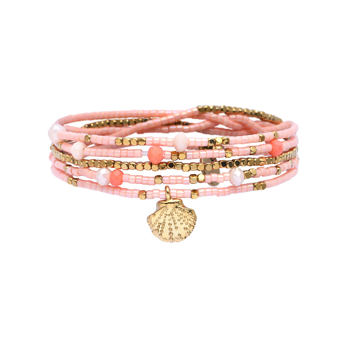 Pulsera edicion especial naranja neon