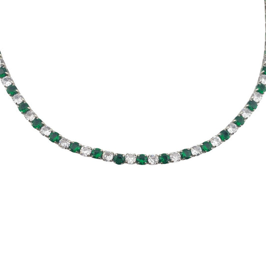 Cadena tennis princesa bitono