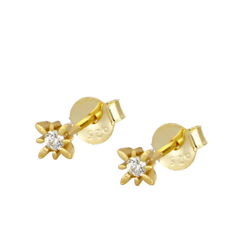 Arete estrella cuadro