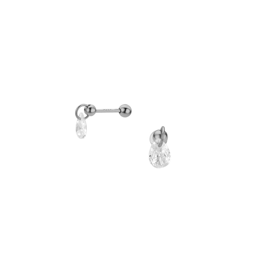 Arete gota circonia bolita