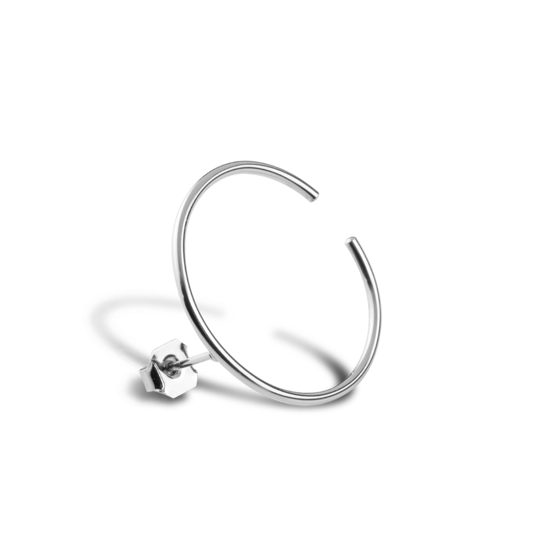 Arete agarre cuff circulo.