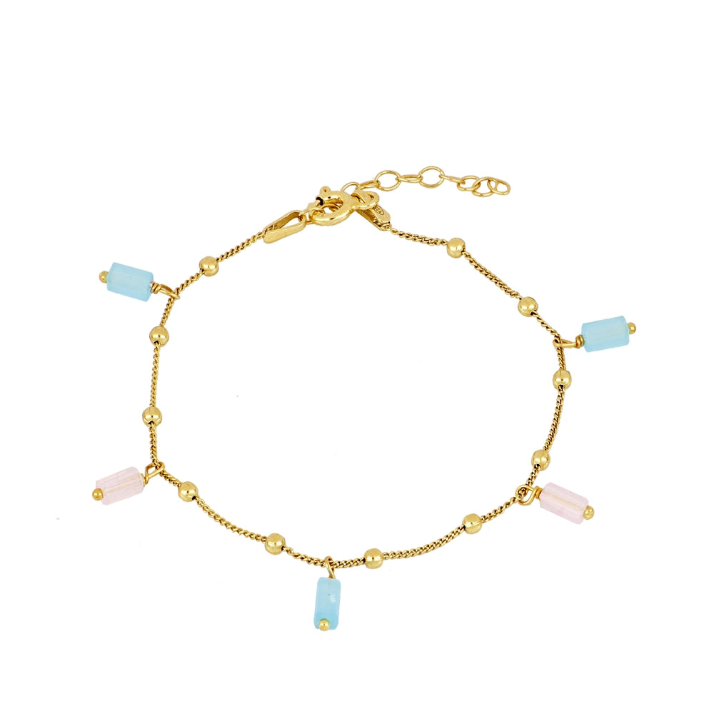 Pulsera tubos