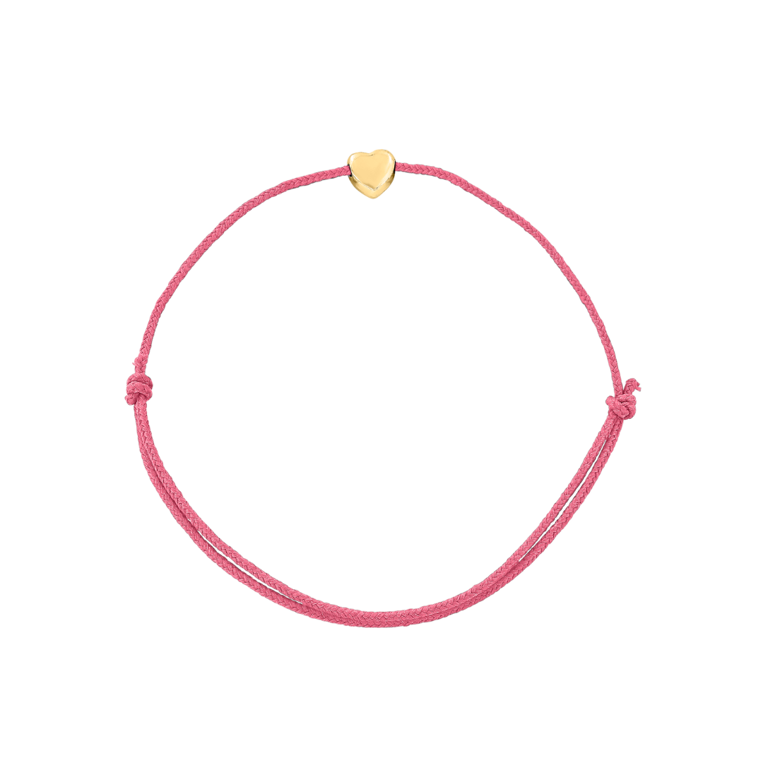 Pulsera hilo 1 corazon