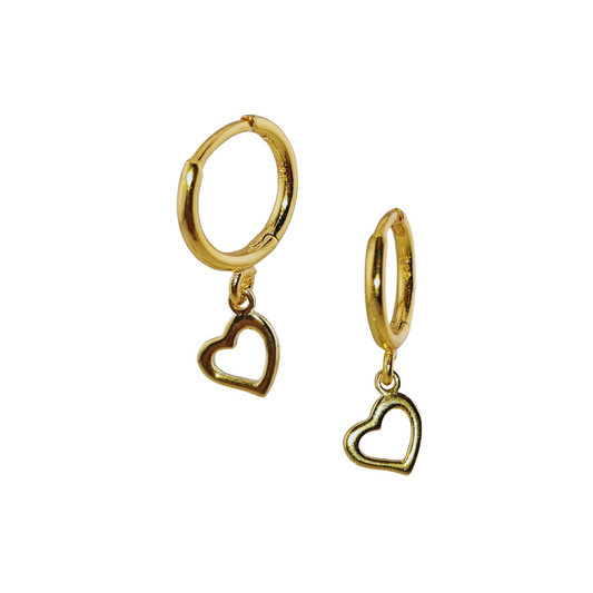 Huggie corazon chuequito