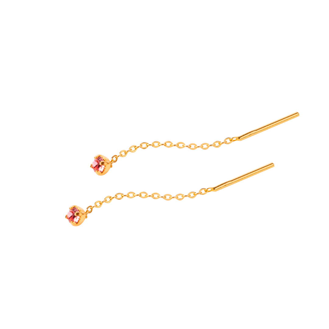 Arete circonia cadena a poste.