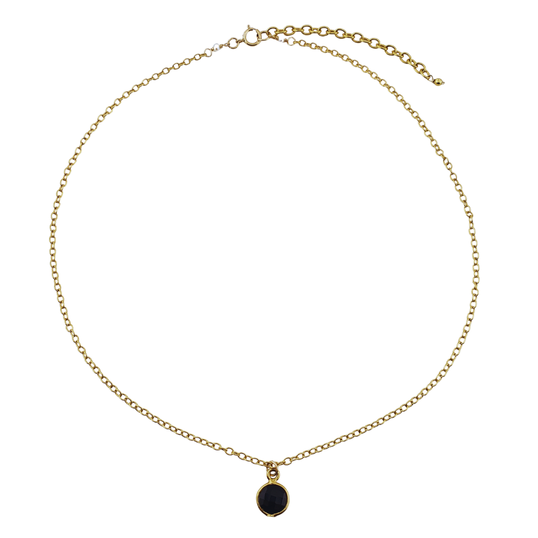 Cadena circulo mediano