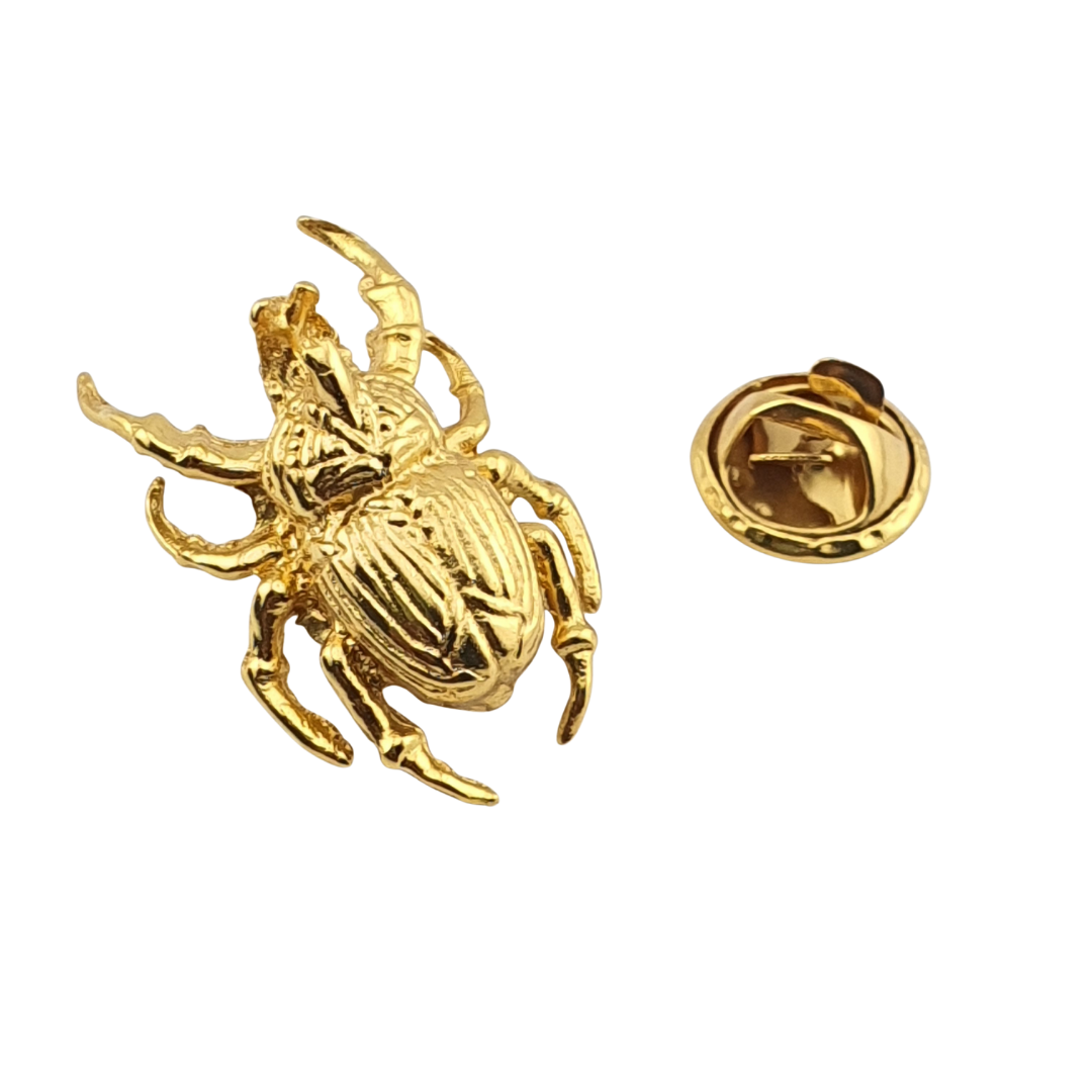 Broche Escarabajo pin
