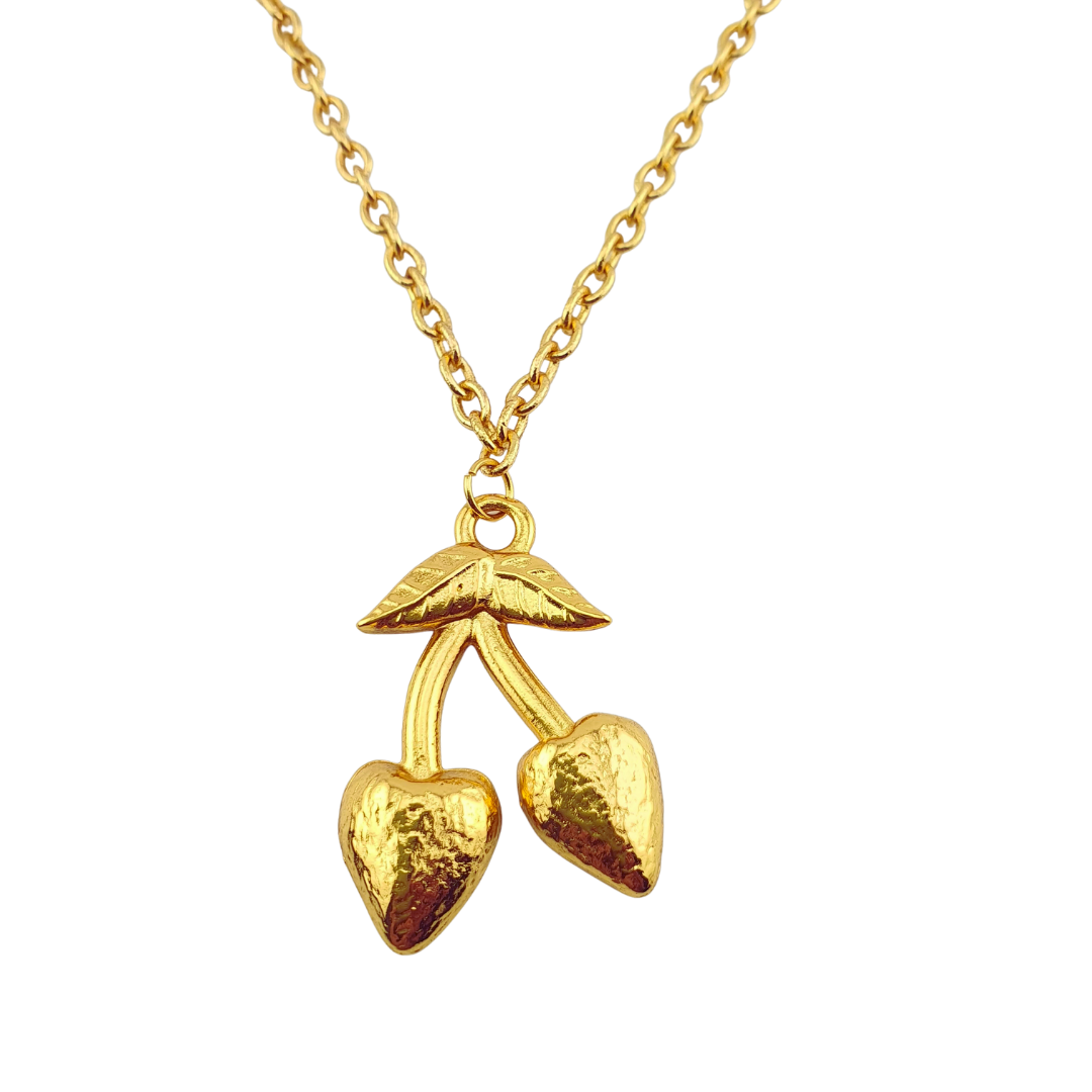 Cadena Cereza mediana