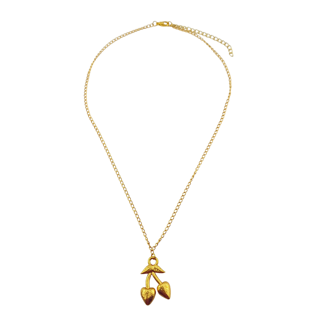 Cadena Cereza mediana