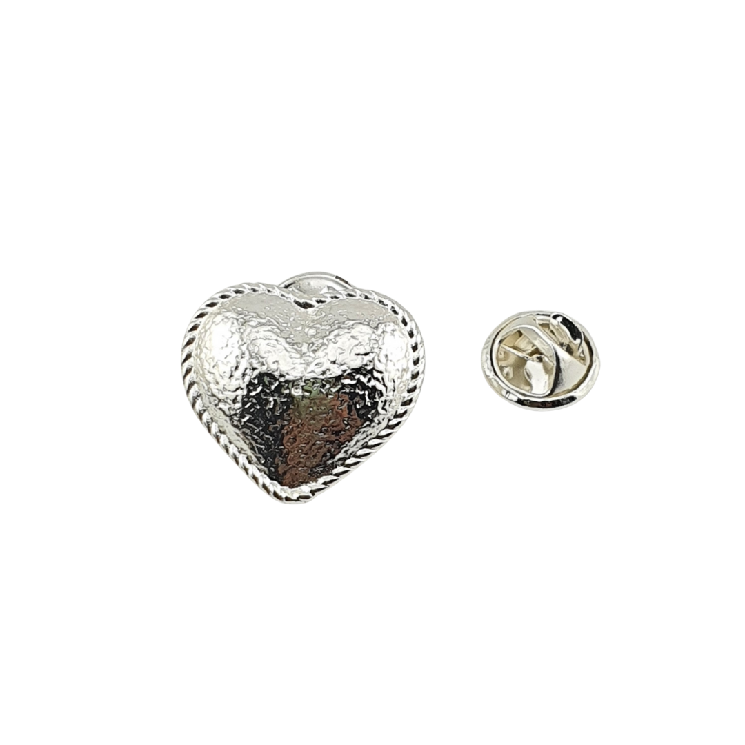 Broche Corazon marco pin