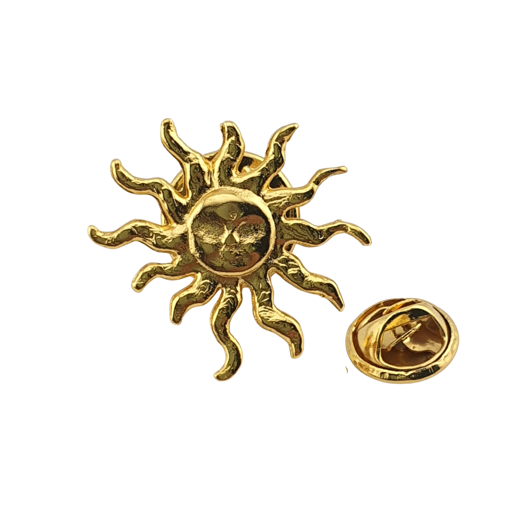 Broche Sol pin