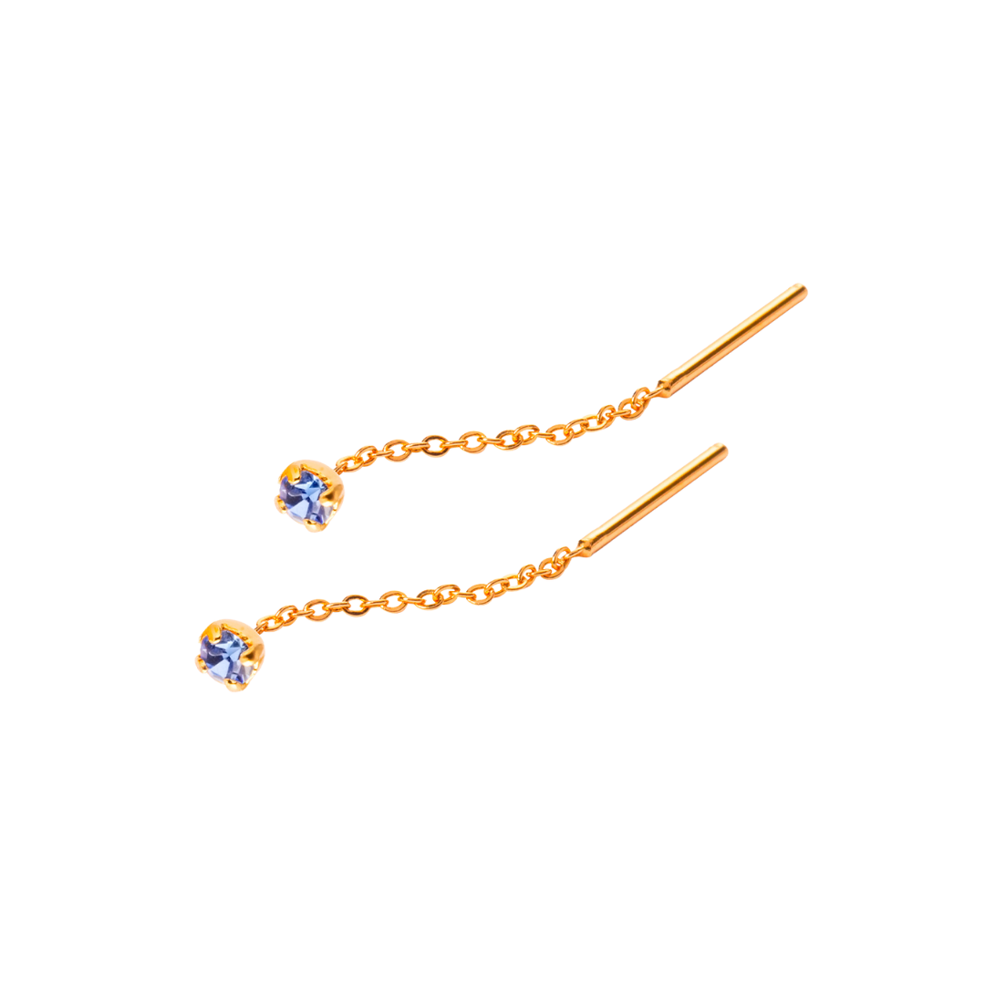 Arete circonia cadena a poste.