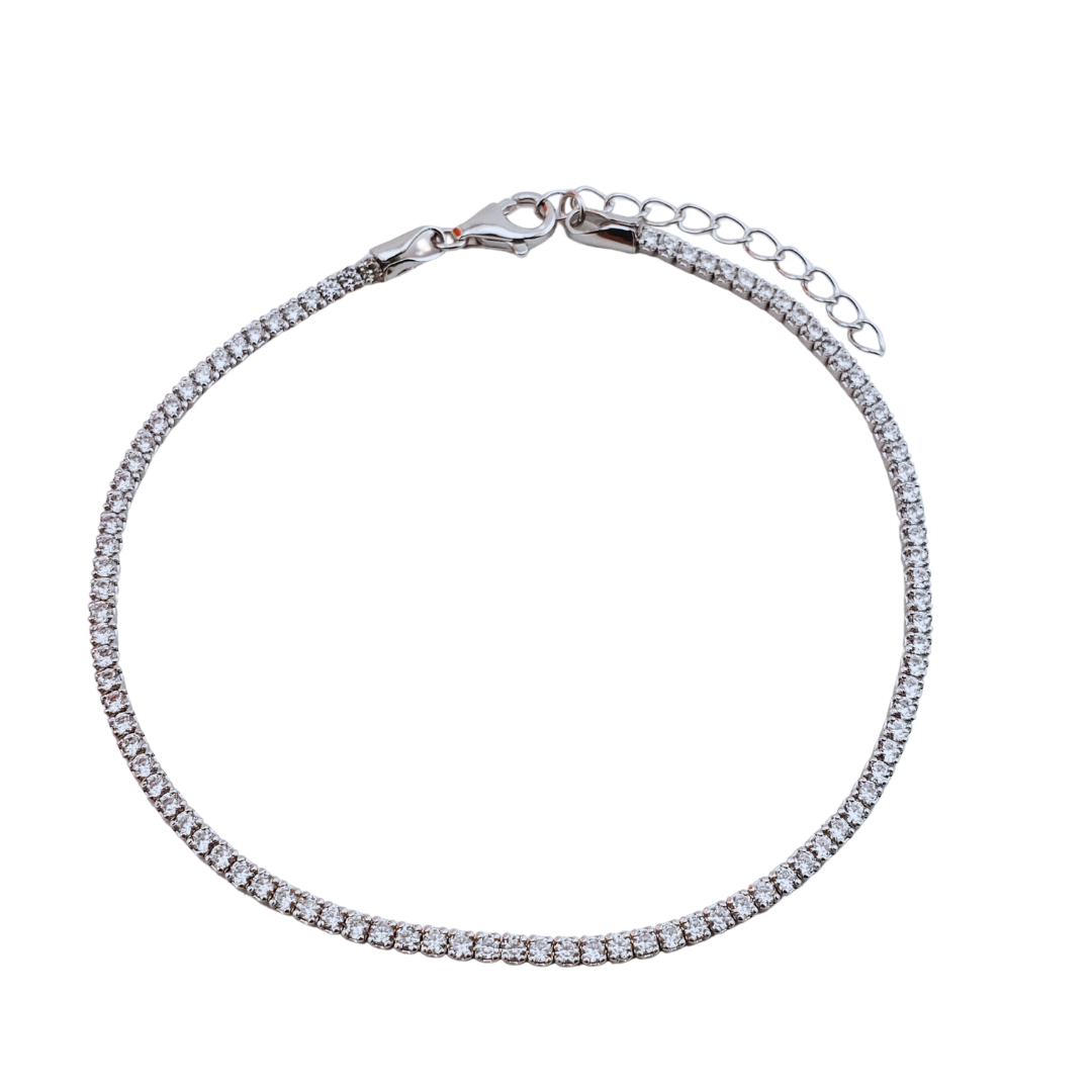 Pulsera mini tennis