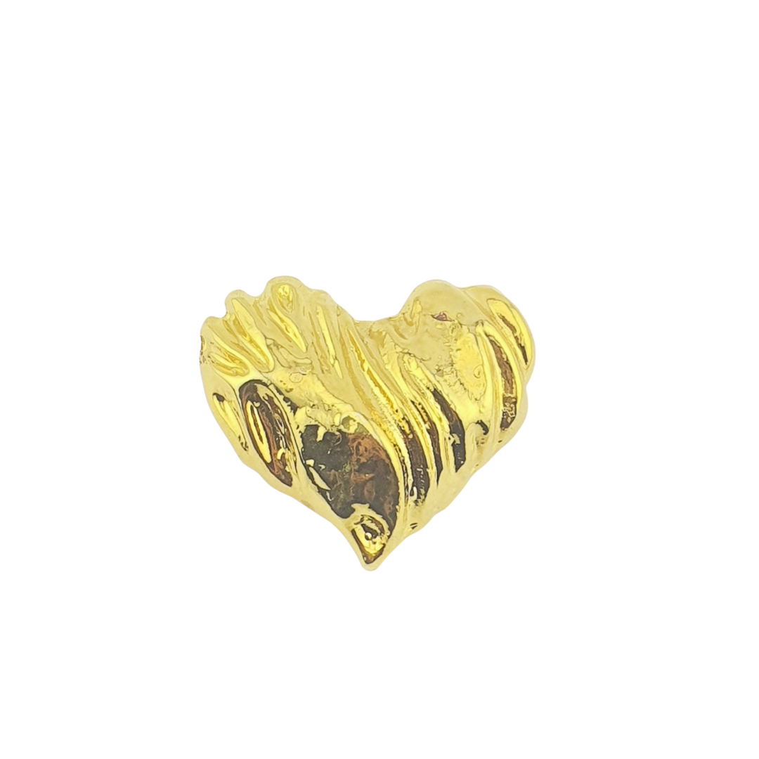 Broche corazon