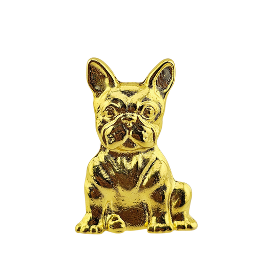 Broche Bull Frances