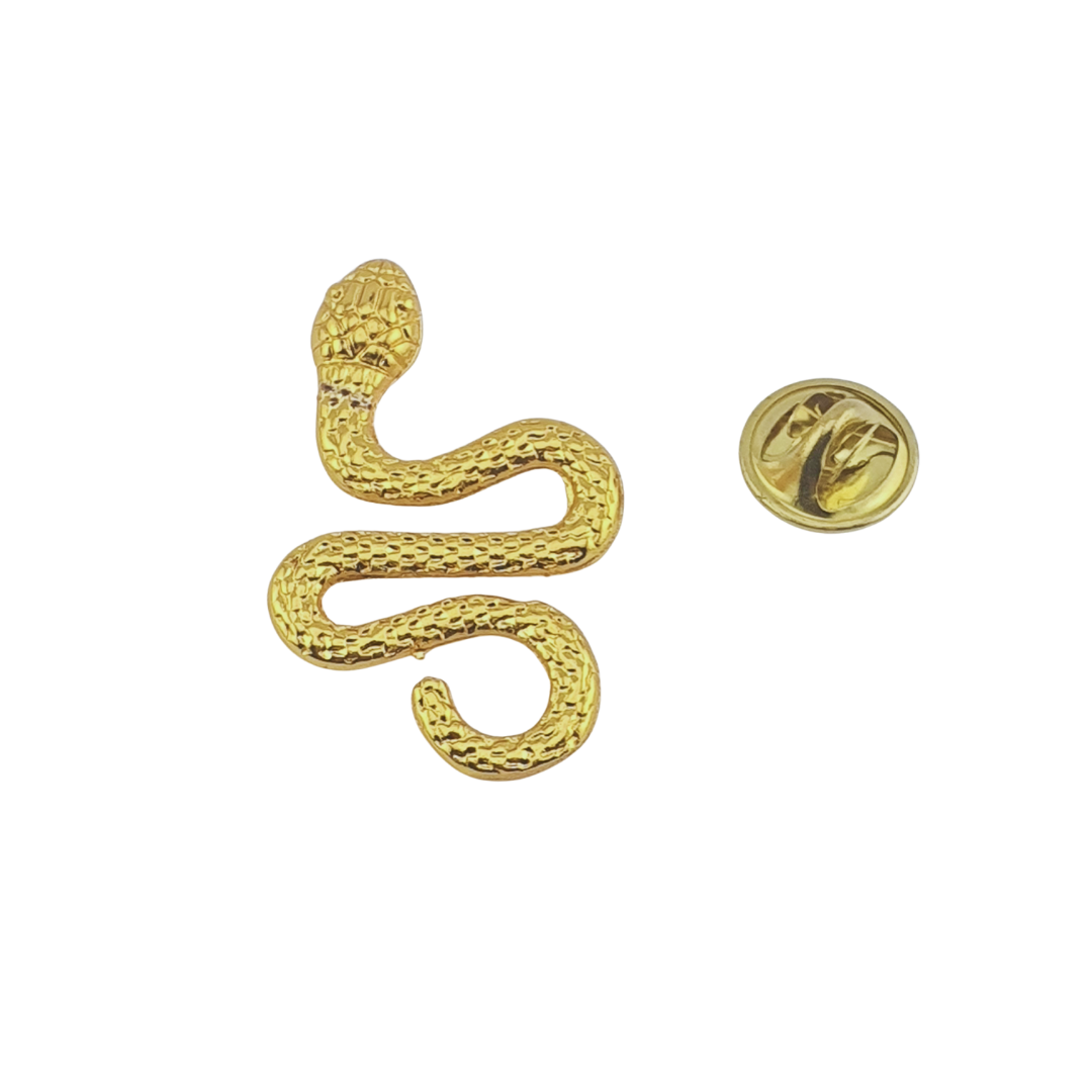 Broche vibora