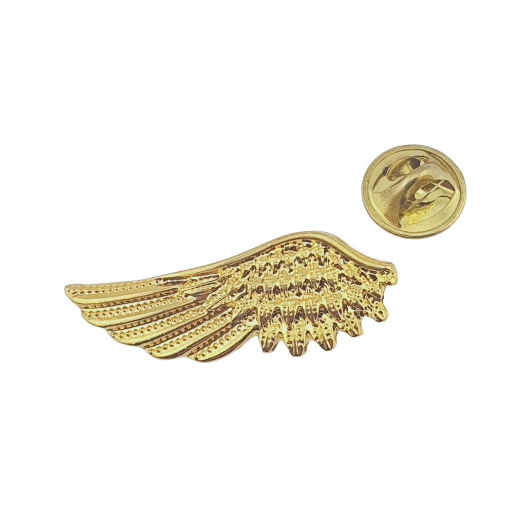 Broche Ala izquierda