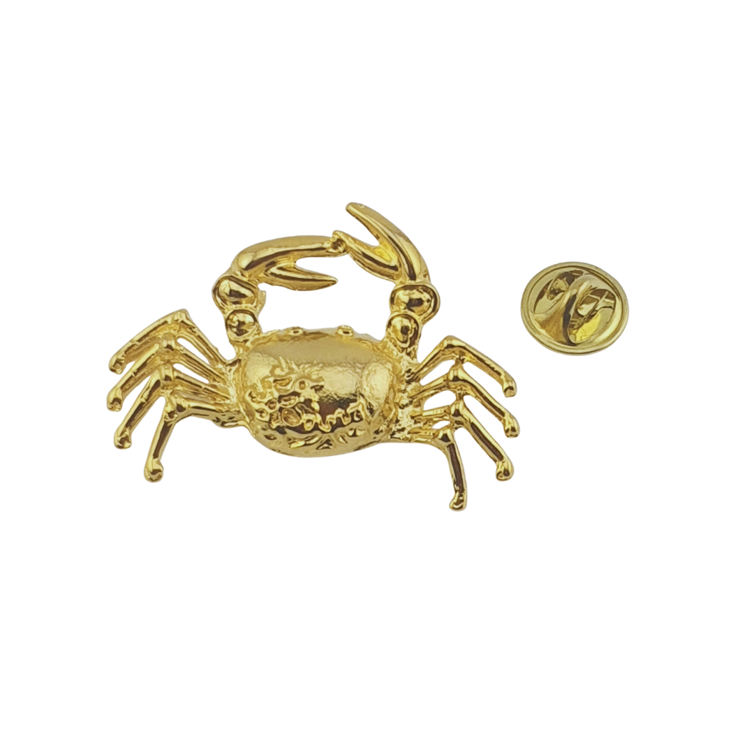 Broche Cangrejo