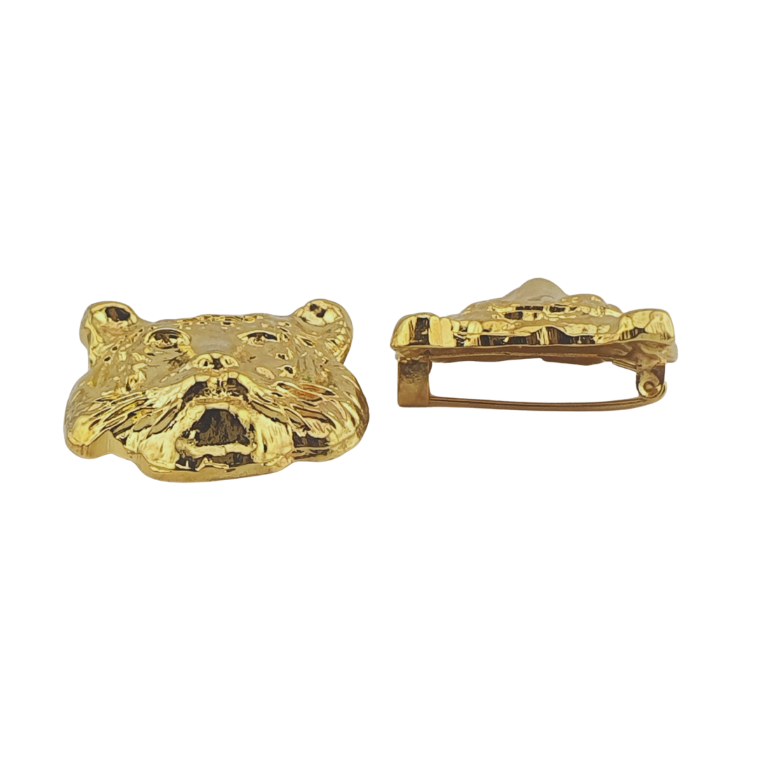 Broche Tigre