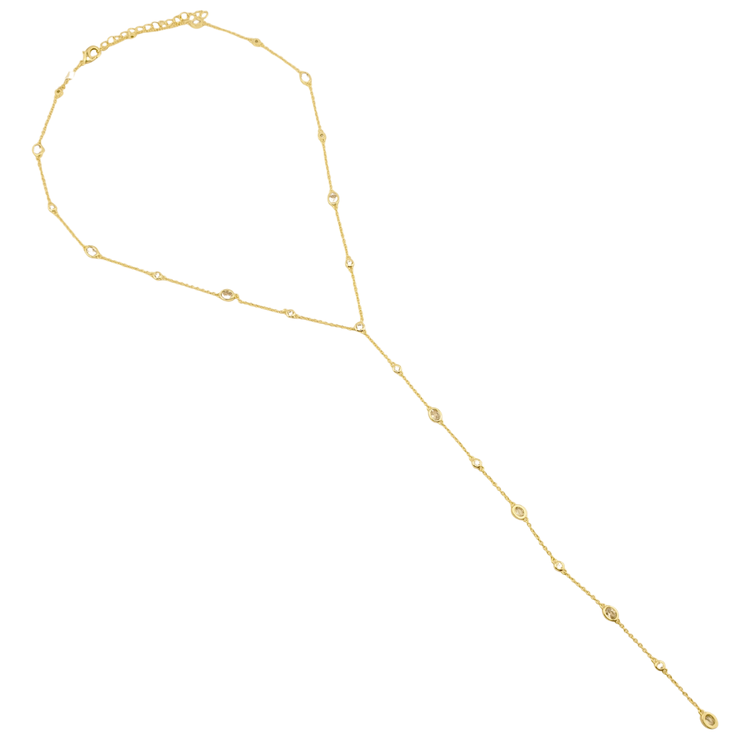 Lariat circonias medinas y chicas