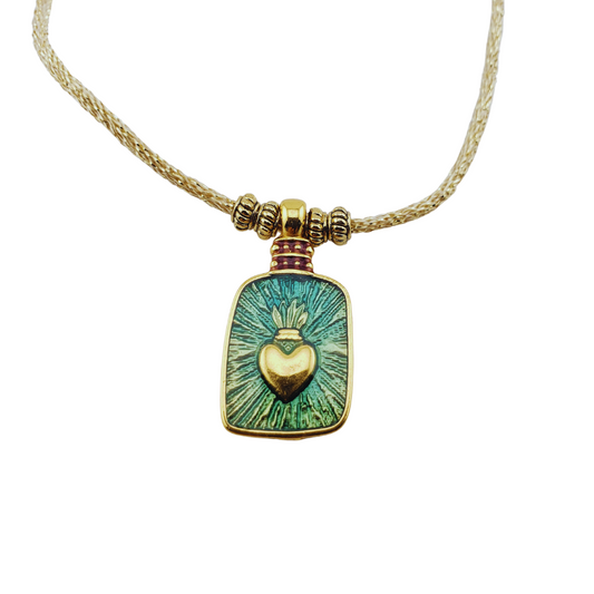 Collar cordon sagrado