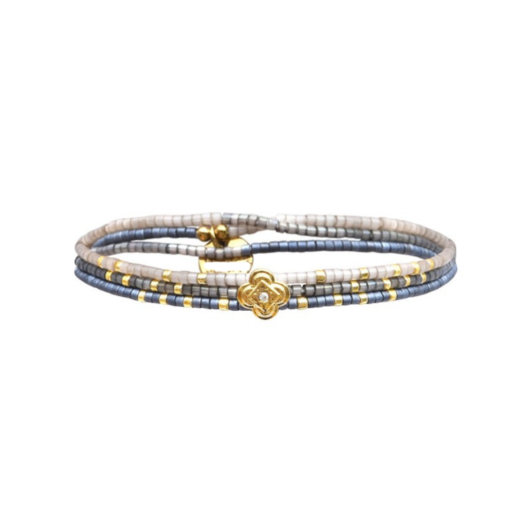 Pulsera lineas y barras