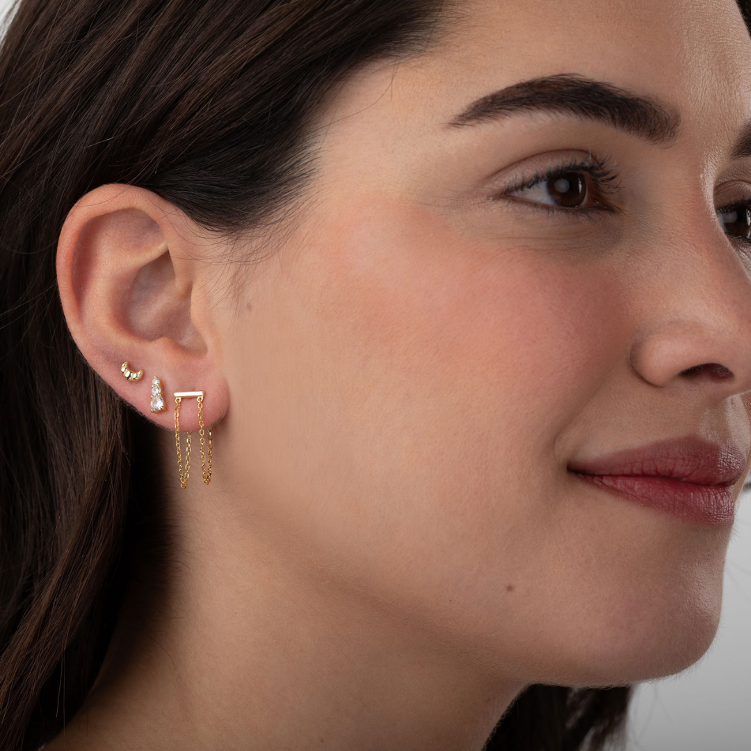 Arete crossaint liso