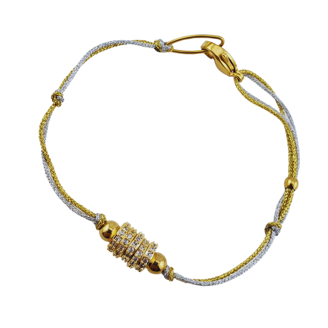 Pulsera barril burbujas