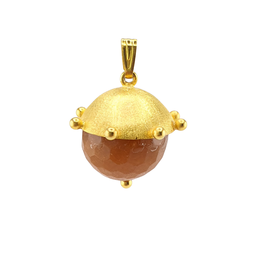 Dije bomba agatha terracota