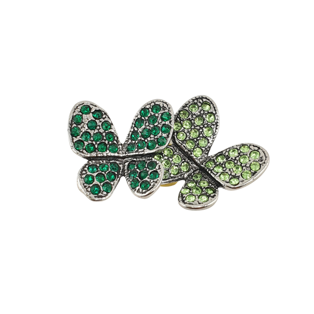 Broche 2 mariposas