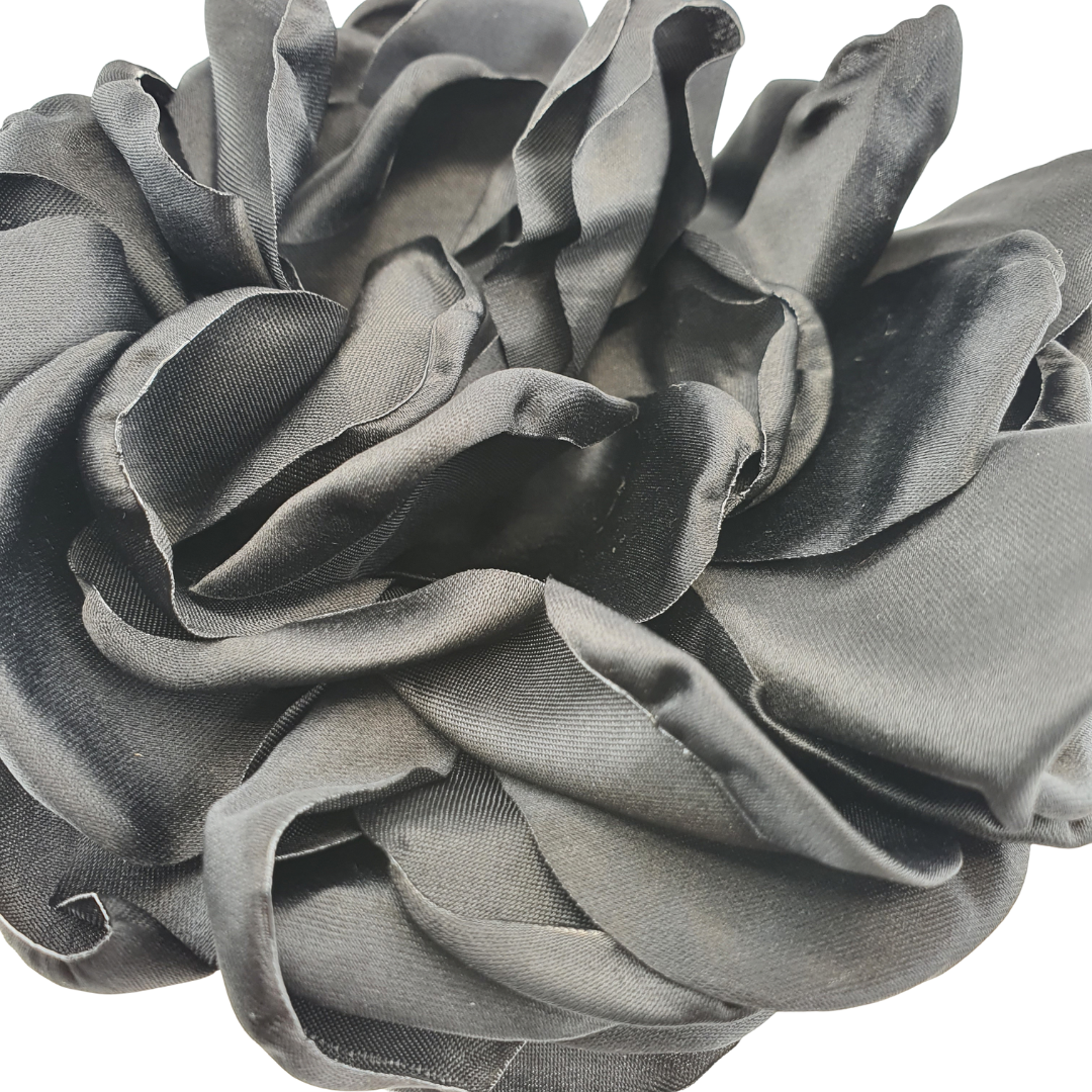 Broche Flor suave mediana