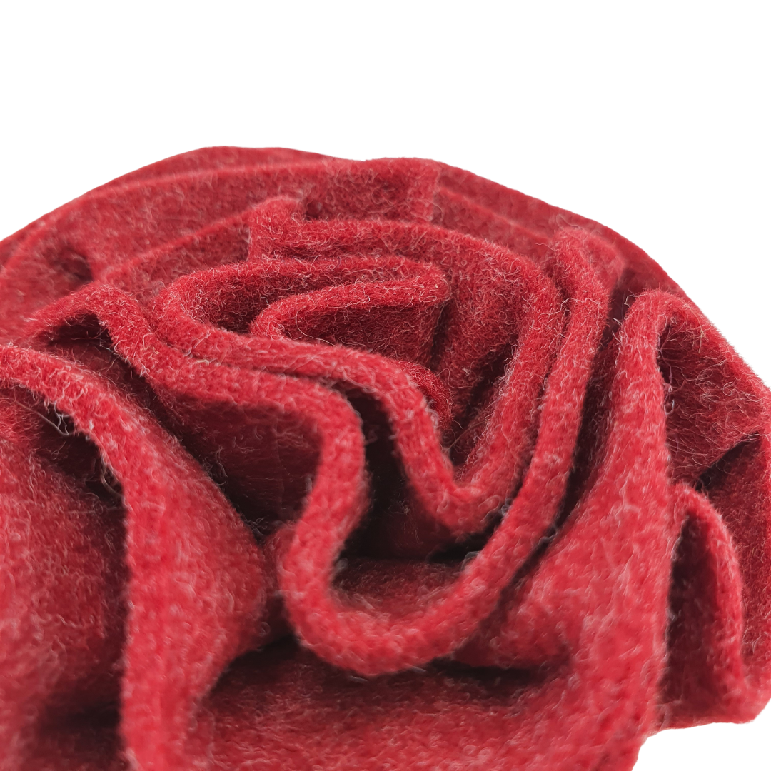 Broche Flor fieltro