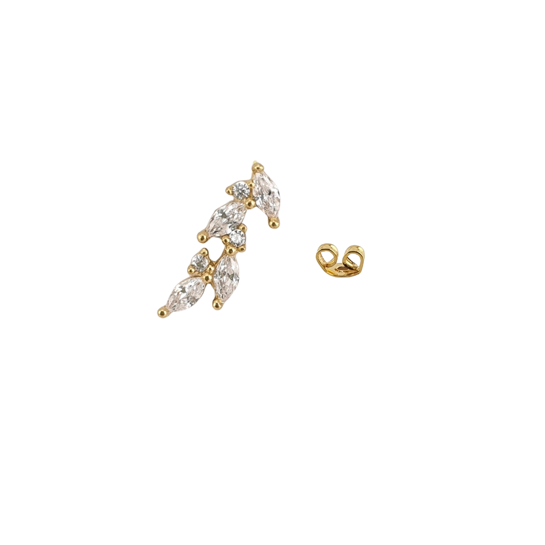 Arete laurel vertical