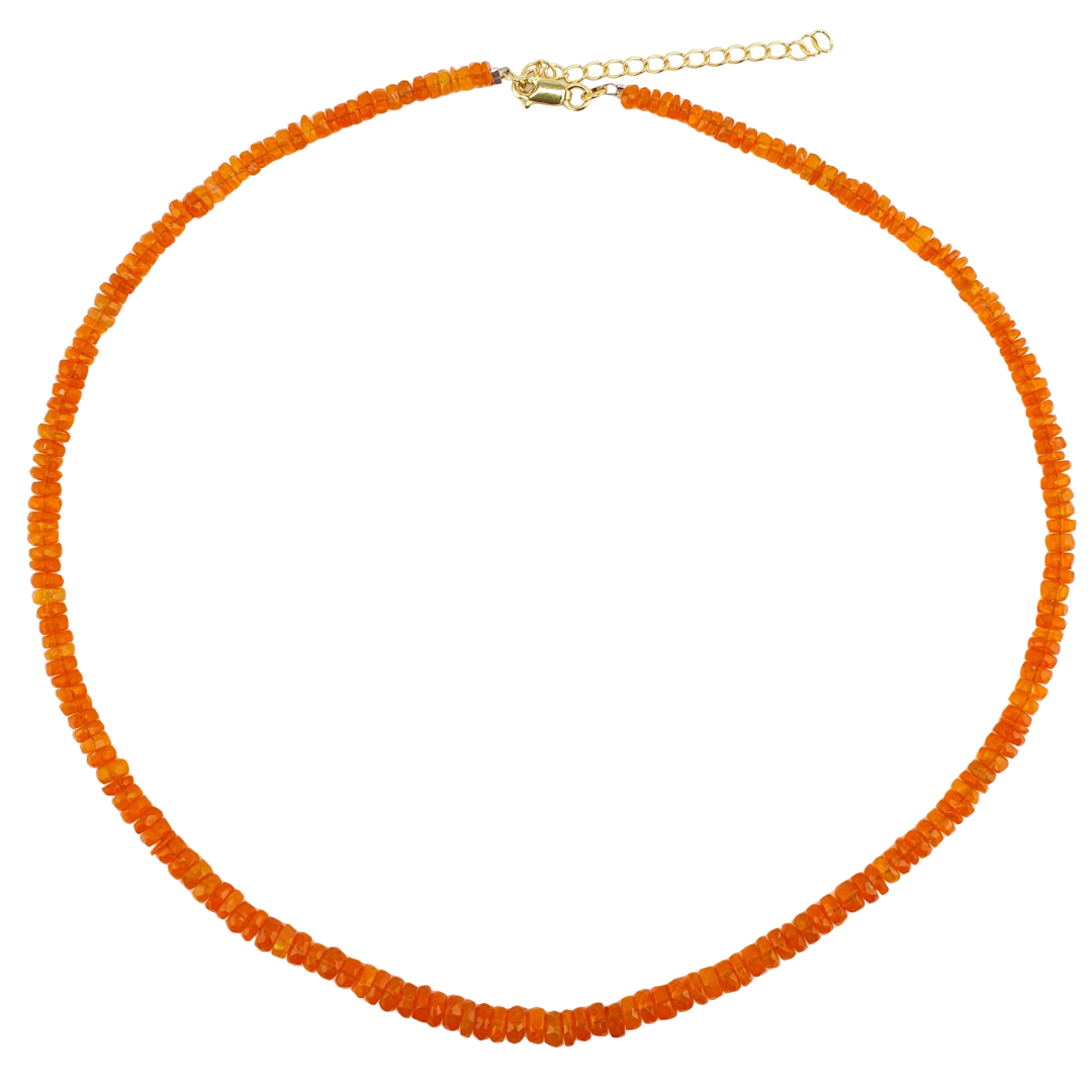 Collar opalo
