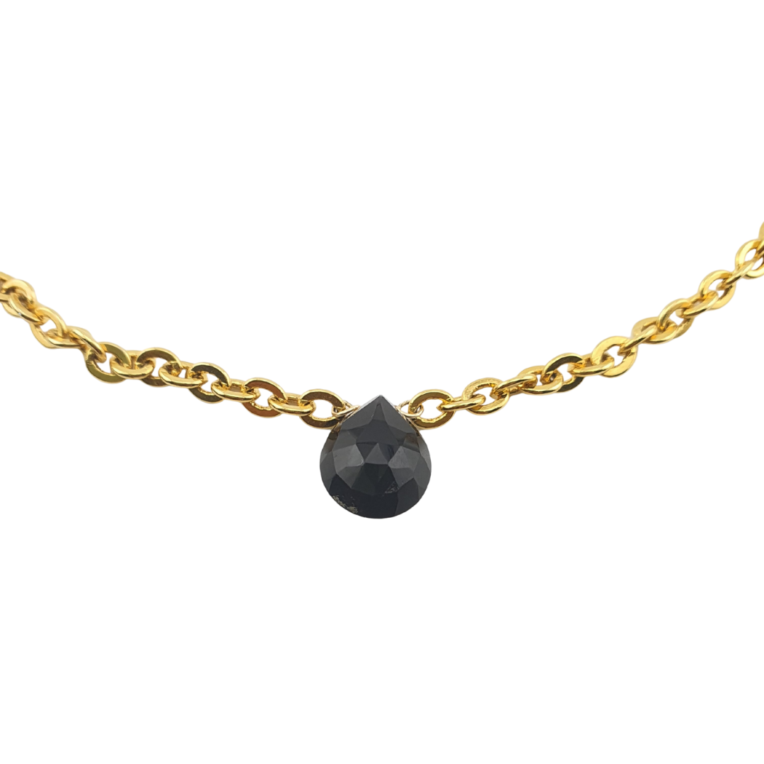 Cadena gota grande