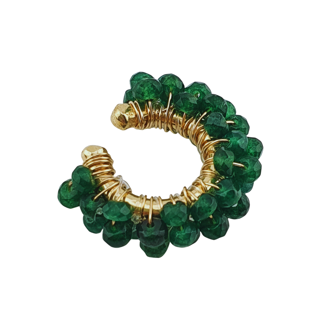 Cuff jade